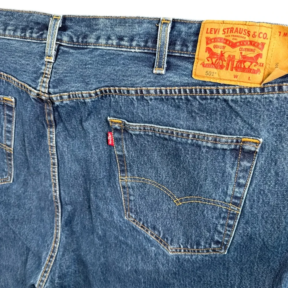 Levis levi 501